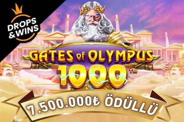 Gates of Olympus 1000™