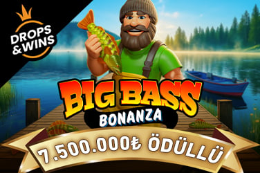Big Bass Bonanza